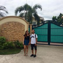 Manny Pacquiao's old mansion